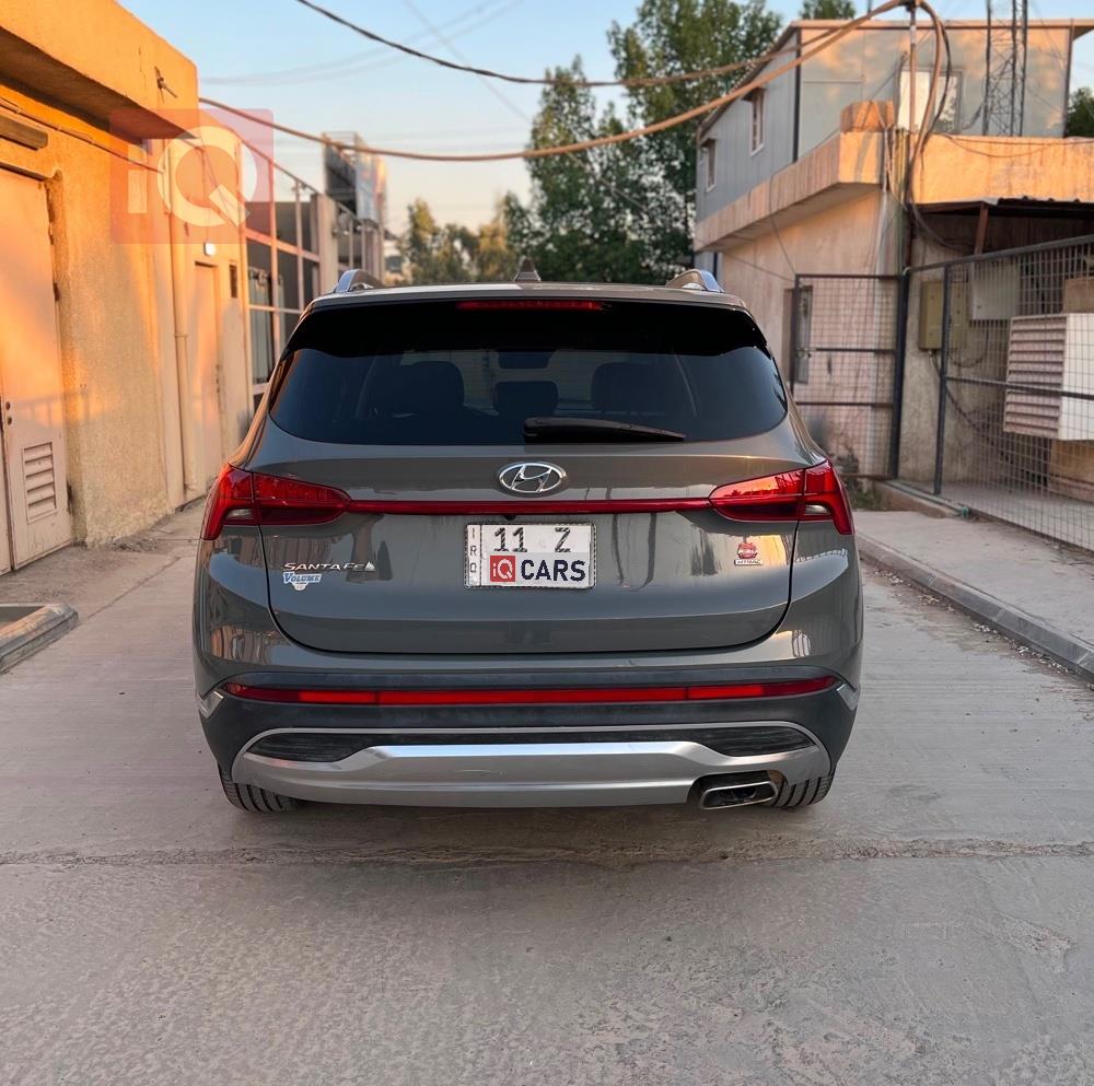 هيونداي سانتافي
